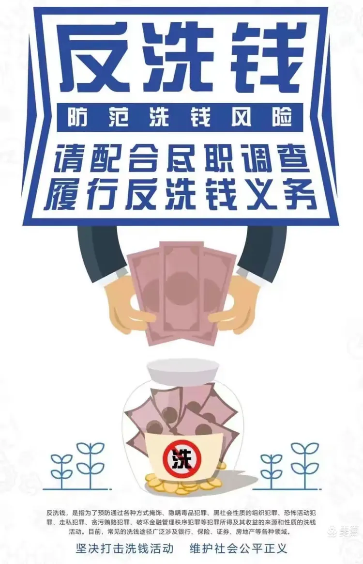 工商银行右旗支行反洗钱宣传活动